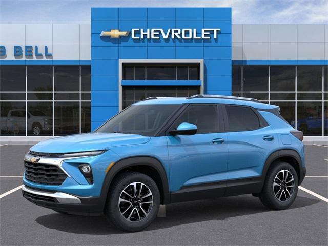 new 2026 Chevrolet TrailBlazer car, priced at $27,292