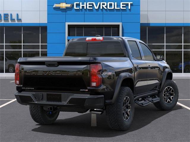 new 2024 Chevrolet Colorado car, priced at $52,085