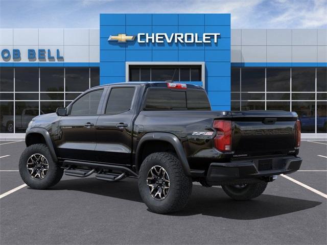 new 2024 Chevrolet Colorado car, priced at $52,085