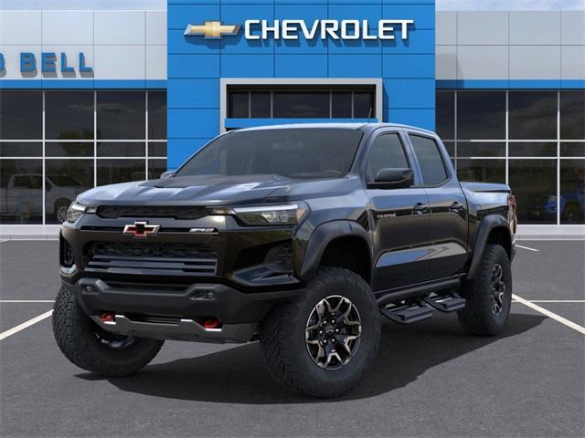 new 2024 Chevrolet Colorado car, priced at $52,085