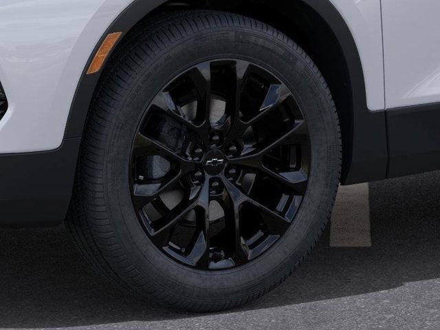 new 2025 Chevrolet Blazer car, priced at $44,000