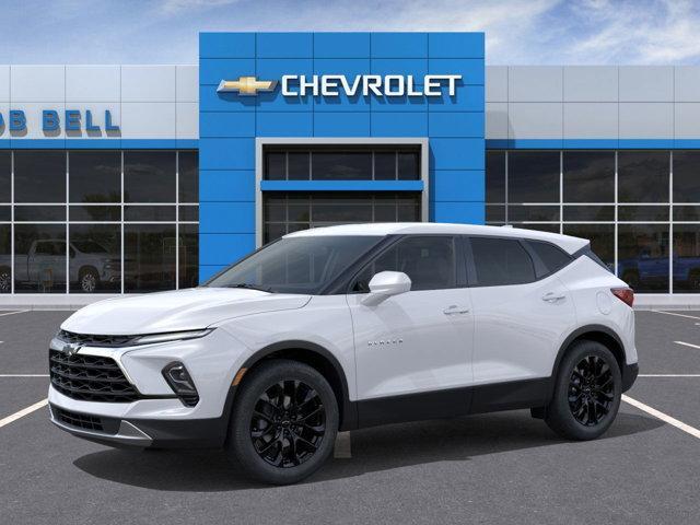 new 2025 Chevrolet Blazer car, priced at $44,000