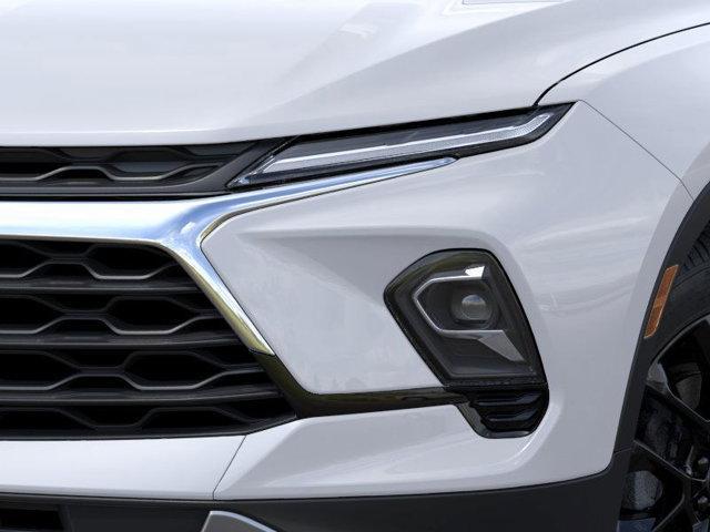 new 2025 Chevrolet Blazer car, priced at $44,000