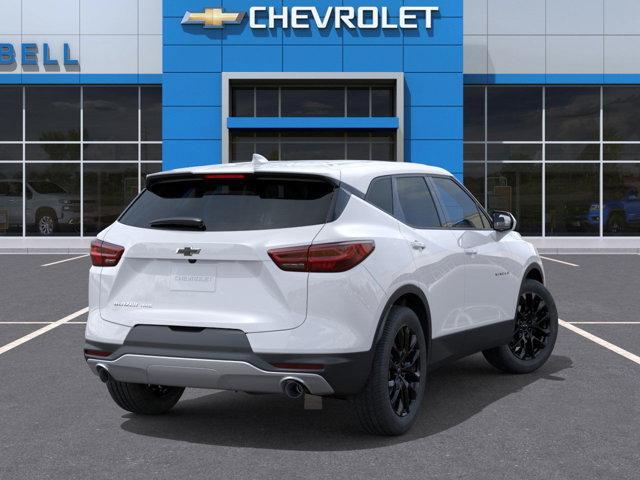 new 2025 Chevrolet Blazer car, priced at $44,000