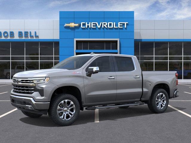 new 2025 Chevrolet Silverado 1500 car, priced at $67,290