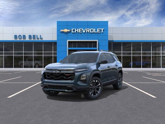 new 2026 Chevrolet Equinox car, priced at $36,395
