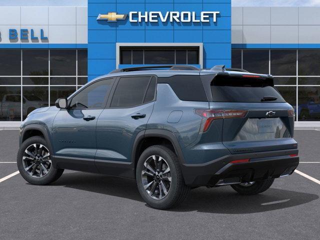 new 2026 Chevrolet Equinox car, priced at $36,395