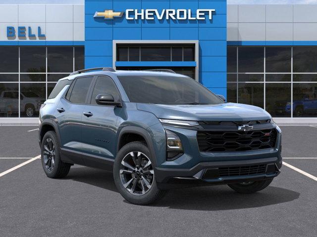 new 2026 Chevrolet Equinox car, priced at $36,395