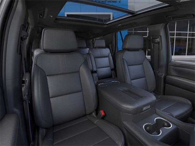 new 2024 Chevrolet Tahoe car, priced at $75,055