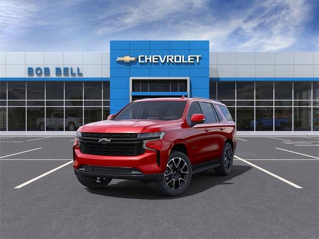 new 2024 Chevrolet Tahoe car, priced at $75,055