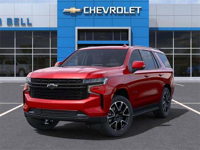 new 2024 Chevrolet Tahoe car, priced at $75,055