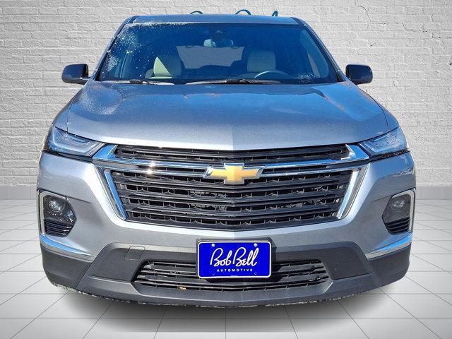 used 2023 Chevrolet Traverse car, priced at $27,232