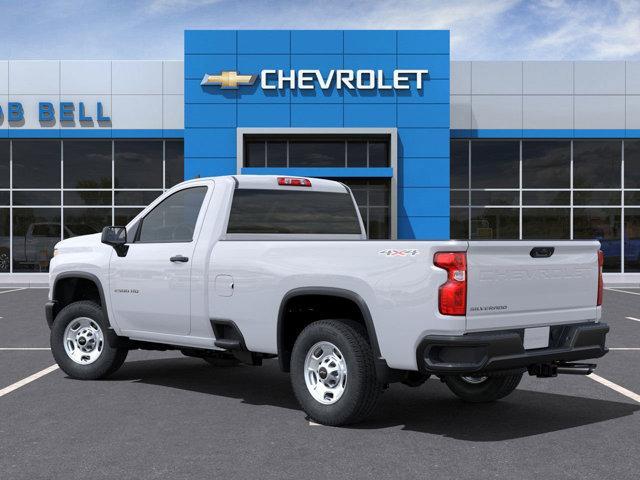 new 2025 Chevrolet Silverado 2500 car, priced at $61,615