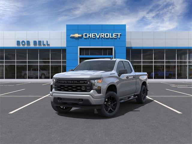 new 2024 Chevrolet Silverado 1500 car, priced at $50,725