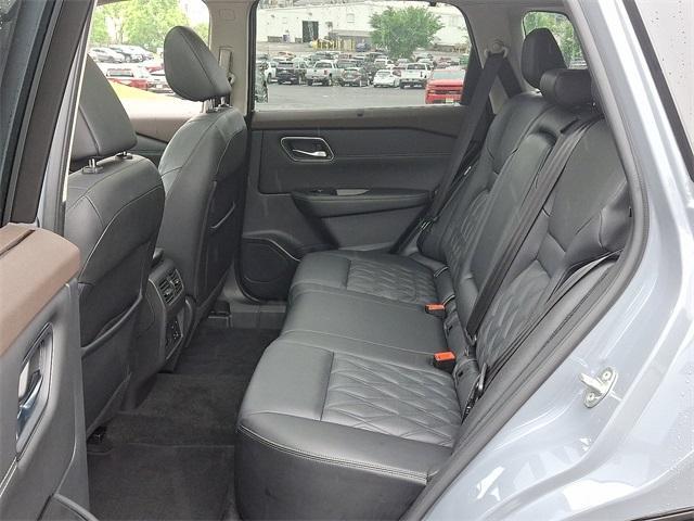 used 2021 Nissan Rogue car, priced at $25,243