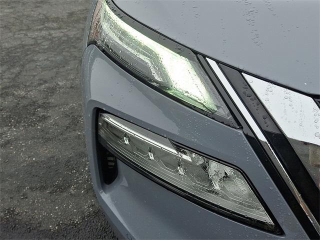 used 2021 Nissan Rogue car, priced at $25,243