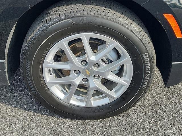 used 2022 Chevrolet Equinox car, priced at $20,999