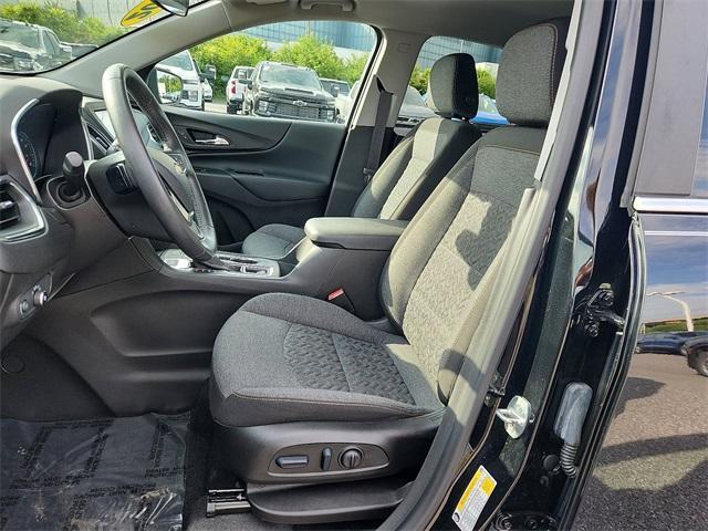 used 2022 Chevrolet Equinox car, priced at $20,999