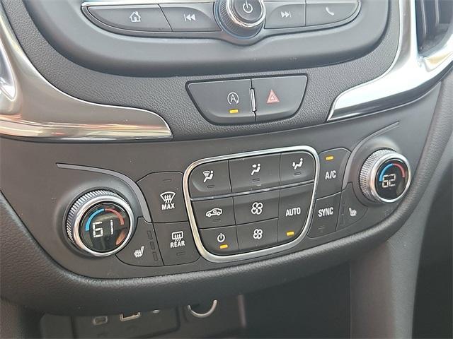 used 2022 Chevrolet Equinox car, priced at $20,999