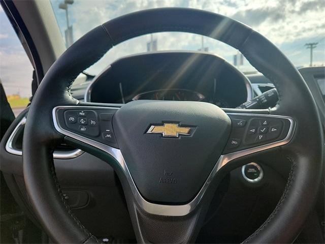 used 2022 Chevrolet Equinox car, priced at $20,999