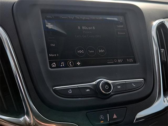 used 2022 Chevrolet Equinox car, priced at $20,999