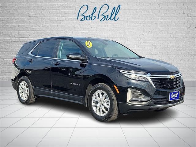 used 2022 Chevrolet Equinox car, priced at $20,999