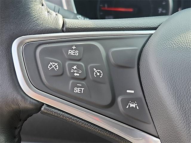 used 2022 Chevrolet Equinox car, priced at $20,999