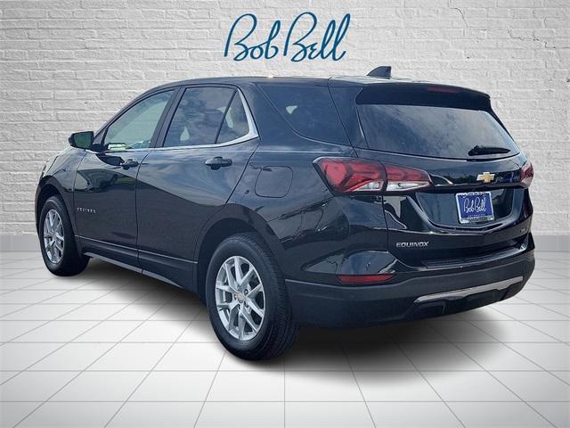 used 2022 Chevrolet Equinox car, priced at $20,999