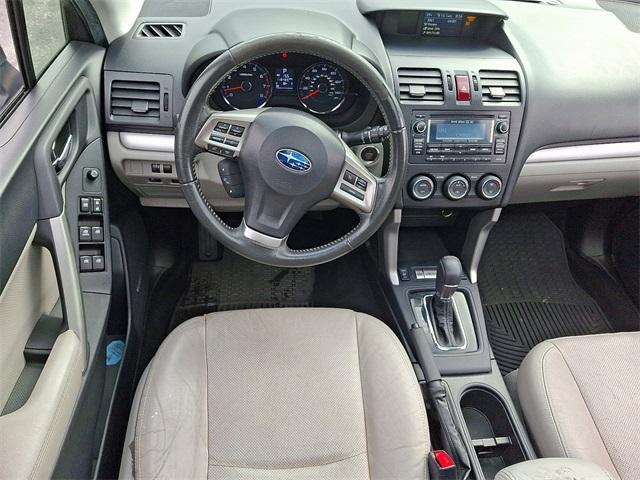 used 2015 Subaru Forester car, priced at $11,998