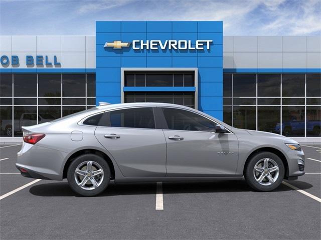 new 2024 Chevrolet Malibu car, priced at $26,370