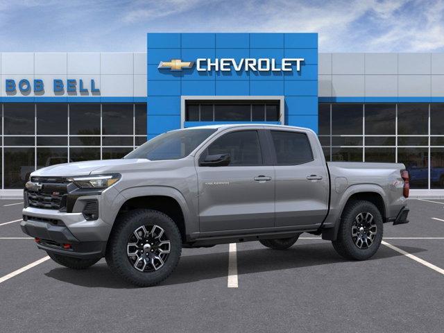 new 2025 Chevrolet Colorado car, priced at $47,444