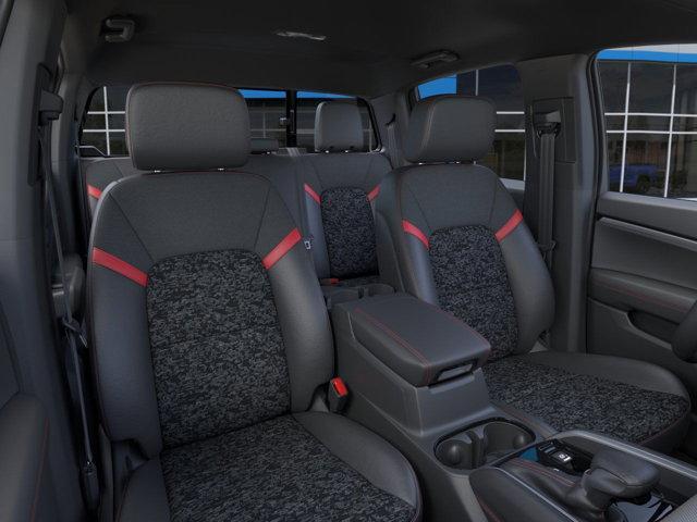 new 2025 Chevrolet Colorado car, priced at $47,444