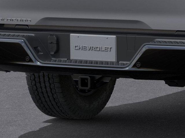 new 2025 Chevrolet Colorado car, priced at $47,444