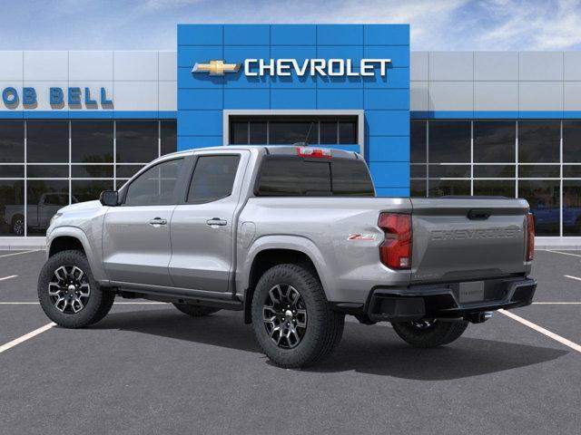 new 2025 Chevrolet Colorado car, priced at $47,444