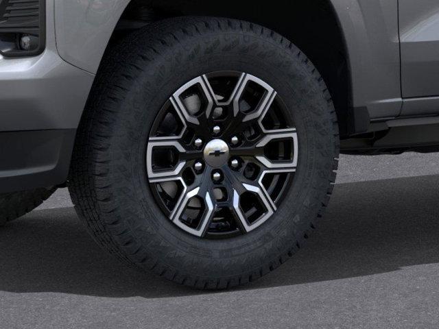 new 2025 Chevrolet Colorado car, priced at $47,444