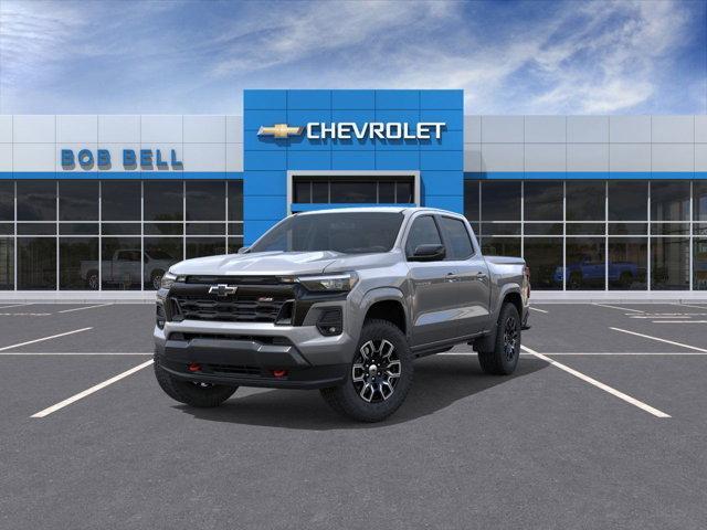new 2025 Chevrolet Colorado car, priced at $47,444