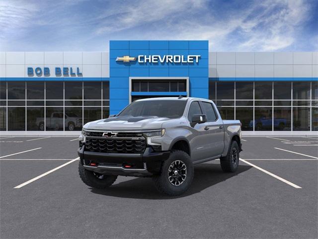 new 2024 Chevrolet Silverado 1500 car, priced at $74,640