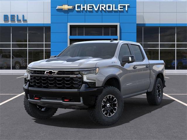 new 2024 Chevrolet Silverado 1500 car, priced at $74,640