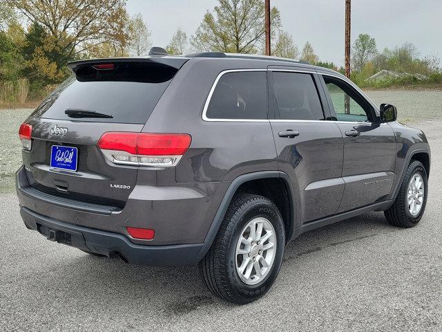 used 2018 Jeep Grand Cherokee car, priced at $19,953