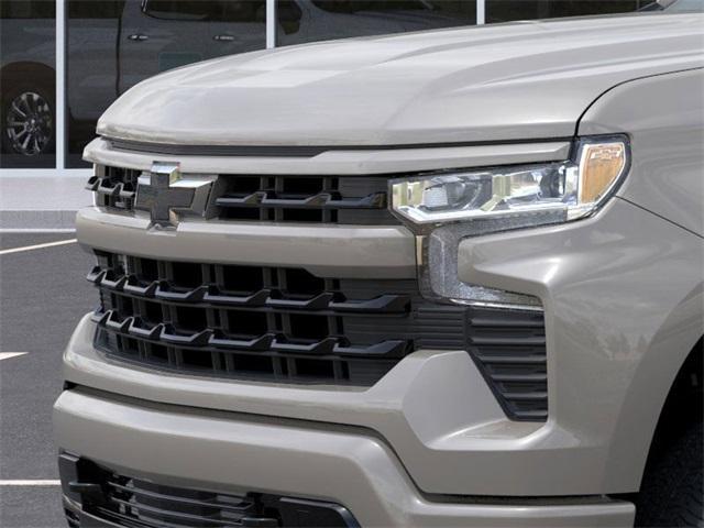 new 2026 Chevrolet Silverado 1500 car, priced at $56,995