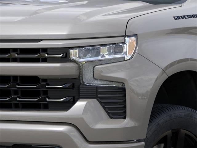 new 2026 Chevrolet Silverado 1500 car, priced at $56,995