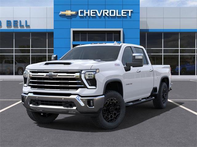 new 2025 Chevrolet Silverado 2500 car, priced at $83,005