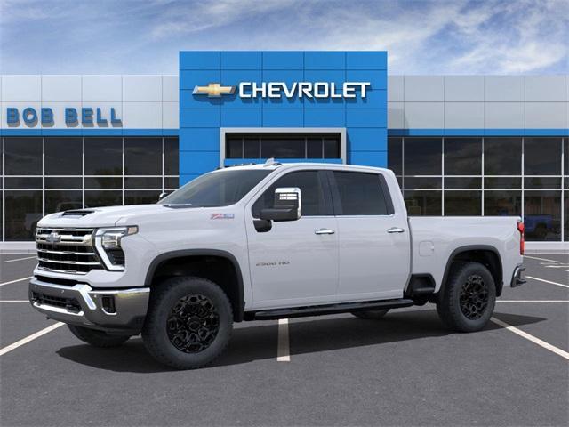 new 2025 Chevrolet Silverado 2500 car, priced at $83,005