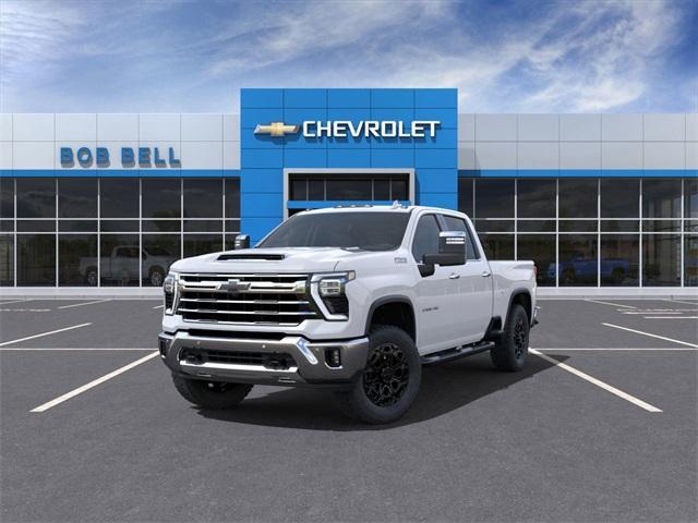 new 2025 Chevrolet Silverado 2500 car, priced at $83,005