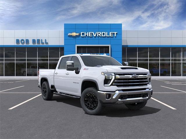 new 2025 Chevrolet Silverado 2500 car, priced at $83,005