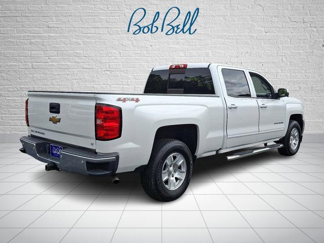 used 2017 Chevrolet Silverado 1500 car, priced at $28,613