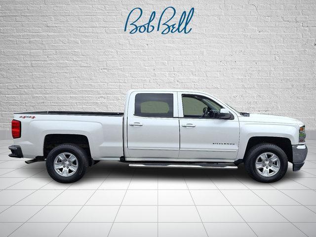 used 2017 Chevrolet Silverado 1500 car, priced at $28,613