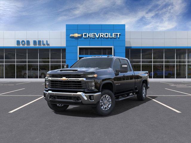 new 2025 Chevrolet Silverado 2500 car, priced at $74,640