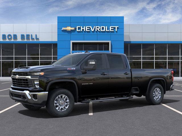 new 2025 Chevrolet Silverado 2500 car, priced at $74,640