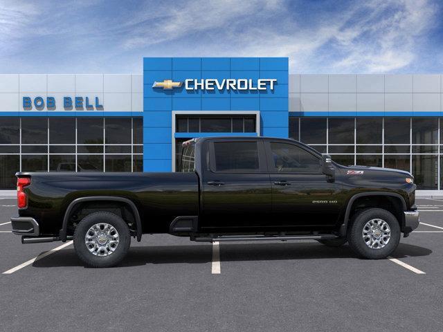 new 2025 Chevrolet Silverado 2500 car, priced at $74,640